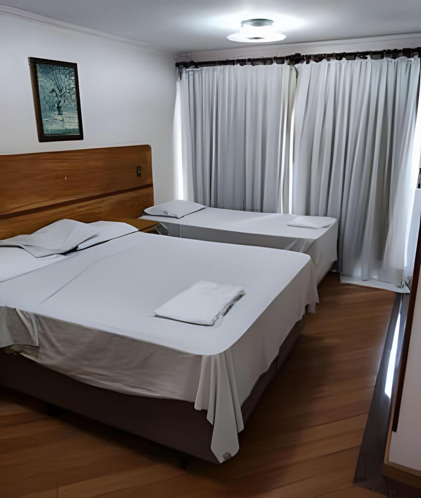Apartamento Tranquilo Garagem, Hakka, Feirinha E Hospitais Sao Paulo Bagian luar foto