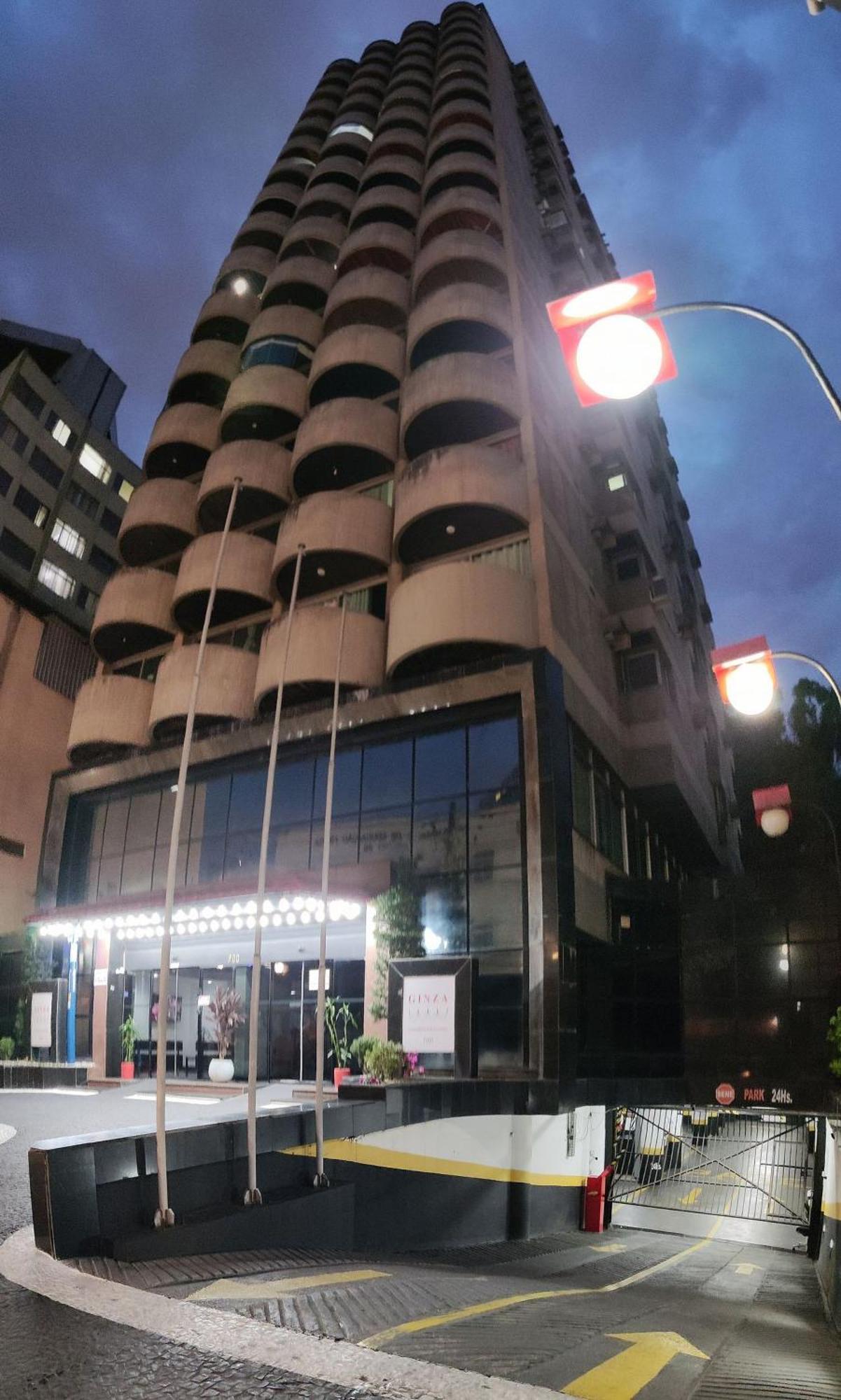 Apartamento Tranquilo Garagem, Hakka, Feirinha E Hospitais Sao Paulo Bagian luar foto